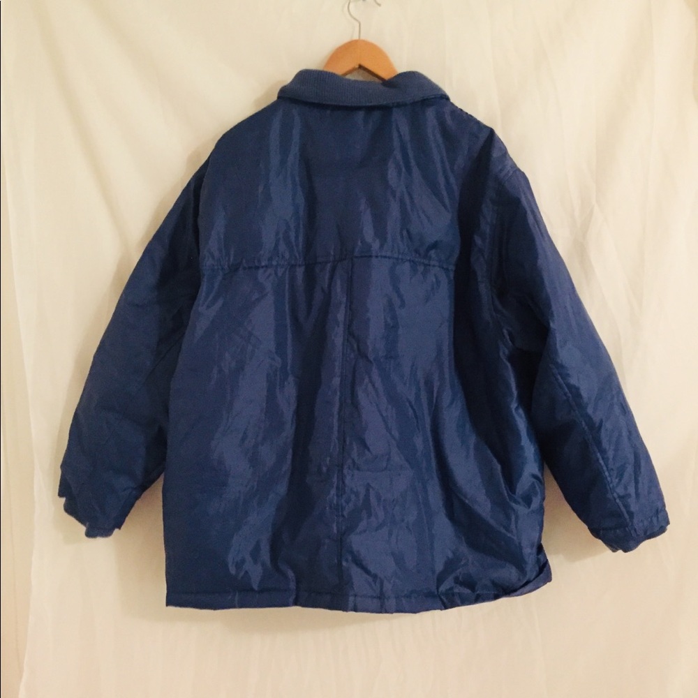 Down coat - Picture 3 of 3